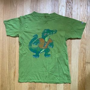 University of Florida Gators vintage tee